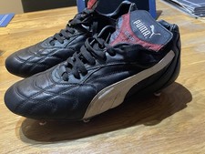 Rare Vintage PUMA Cup Pro Duo