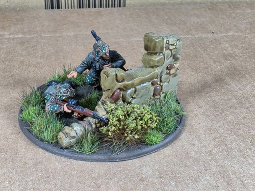 Warlord games bolt - warlord, action