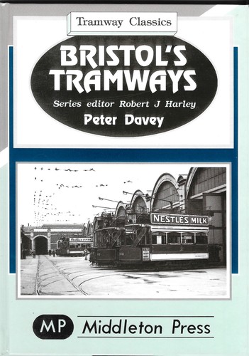 Bristol tramways new 2001 - as,