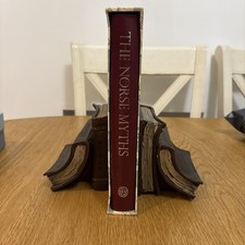 Folio Society - The Norse Myths - Kevin Crossley-Holland (1989) in slip case