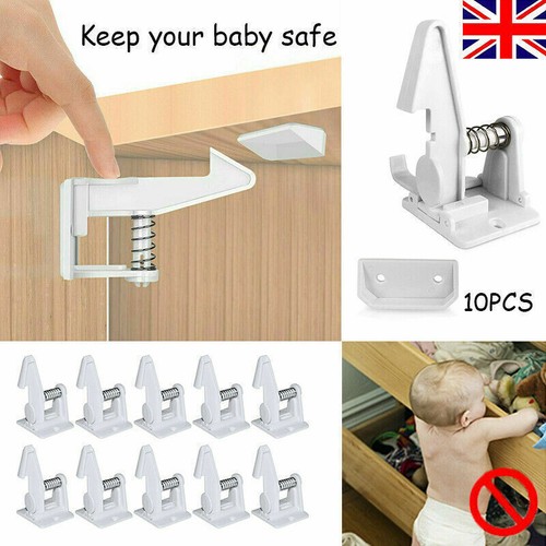 Baby kids safety - 10, lock