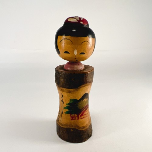 Kokeshi doll japanese - kokeshi,