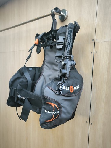 Aqualung wave bcd - aqualung,