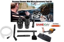 Car Dashboard Valeting Vacuum