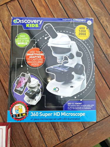 Discovery kids 360 super - kids, hd