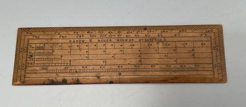 Wooden ruler rule t - ruler, t.