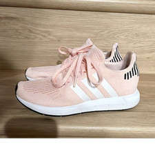 adidas Swift Run Pink Knit
