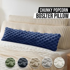 Long Bolster Pillow Filled