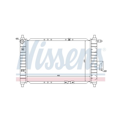 Nissens engine cooling - nissens,