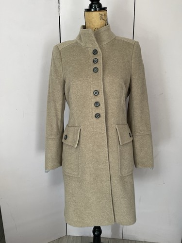 Zara woman camel high - zara,