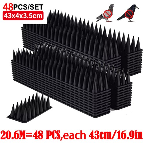 Bird spikes for - 20.5m,