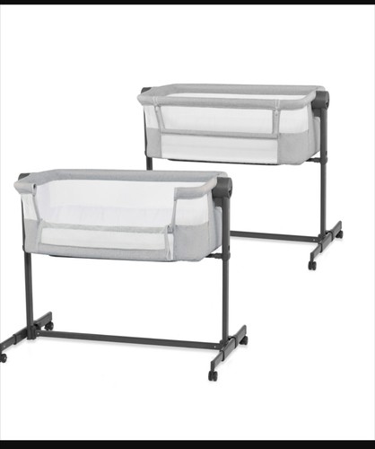 Kinderkraft neste bedside crib - neste,