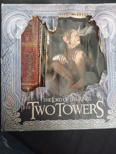 Lord the rings two - ,