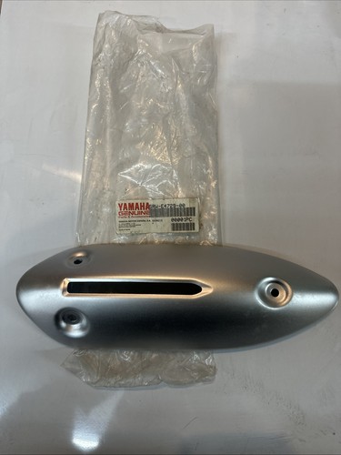 Yamaha cs50 jog exhaust - cs50, guard