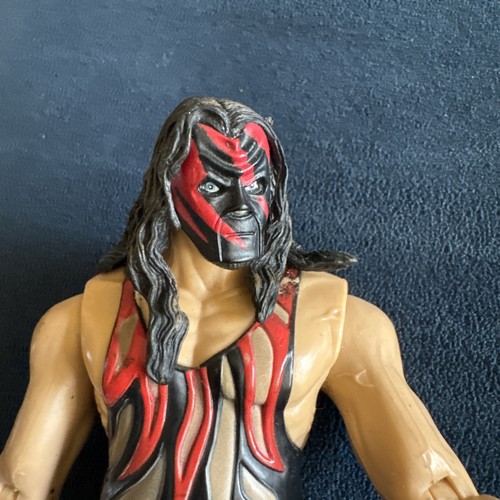 Wwe wwf kane masked wrestling - kane,