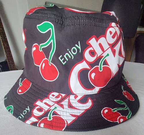 Coca cola merch - cola, cherry