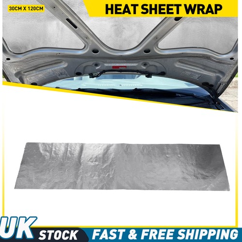 Reflective heat shield mat - shield,