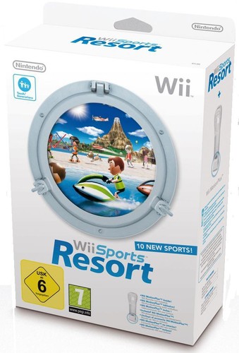 Wii sports resort motion - wii,