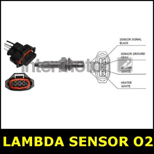 Lambda sensor after - lambda,