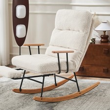 Rocking Chair with Comfortable