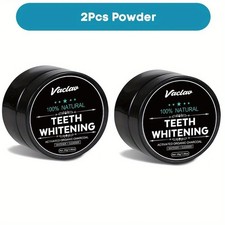 Activated Charcoal Teeth
