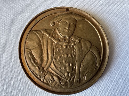 King henry viii commemorative - king,