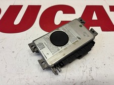 Ducati Ecu control unit