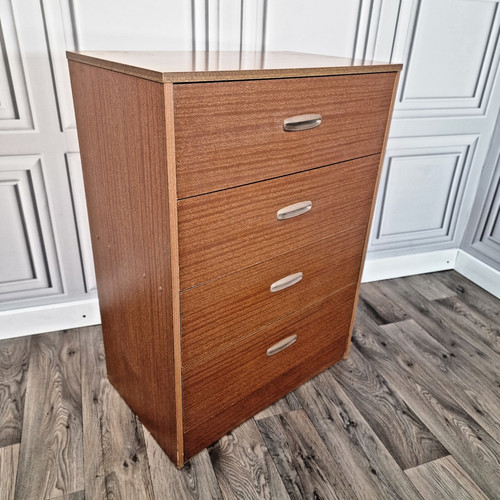 Retro chest drawers vintage - retro,