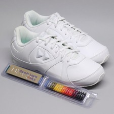 NEW Kaepa Cheerful White Cheer