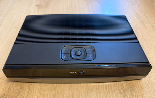 Box dtr t2100 500gb - bt, dtr-t2100