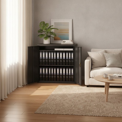Metal office storage - metal,