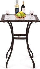 Versatile 28.5" Outdoor Dining