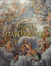 Encyclopedia of World Mythology by Arthur Cotterell Book The Cheap Fast Free