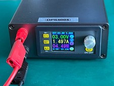 Ruideng DPS5005 Lab PSU in Metal Enclosure. Adjustable 50V 5A Output