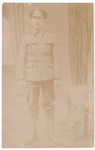 Ww1 british army soldier - ww1,