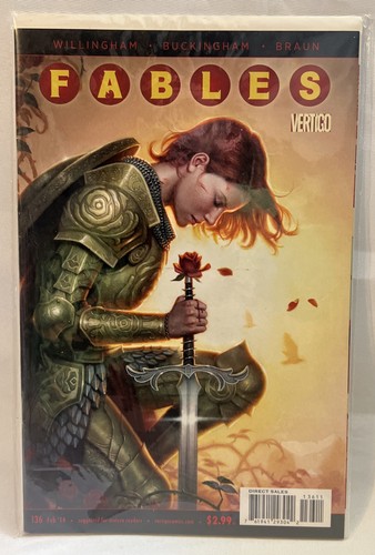 Fables comic single issues - fables,