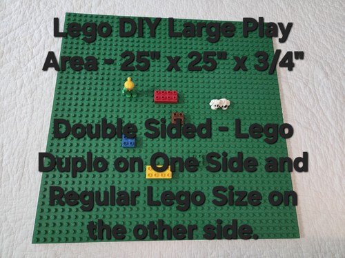 Large diy lego play - play,