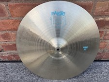 Paiste 101 First Gen 20” Ride Cymbal