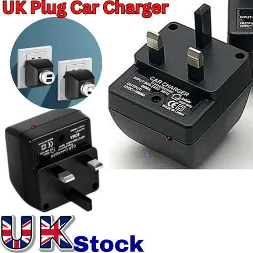Plug car charger - car,