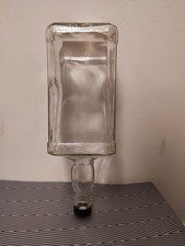 Empty Jack Daniels 1.5 Litre Optic Bottle - Optic bottle with no label