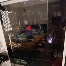mid -ish end computer,  AMD