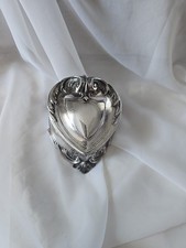 Art Nouveau Jewelry Casket