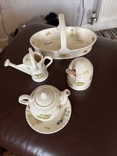 Aynsley Edwardian Kitchen Garden Collection