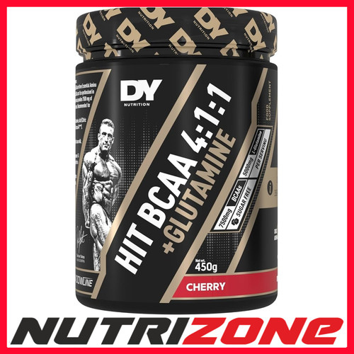Dorian yates hit bcaa - yates, 4:1:1