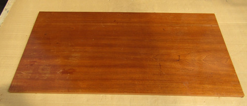 Reclaimed mahogany from - mahogany,