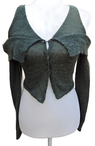 Olive green cold - olive, shoulder
