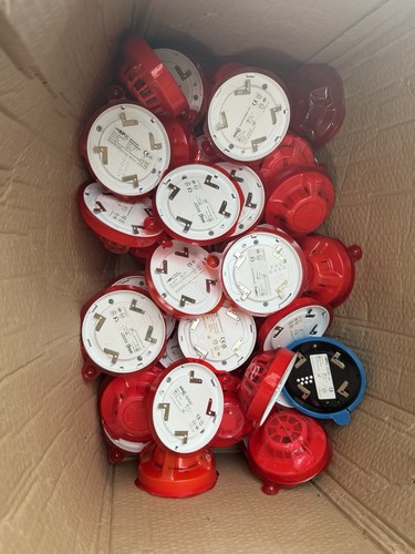 Multiple fire alarm optical - multiple,