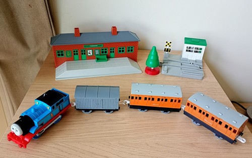 Tomy trackmaster thomas - tomy, the