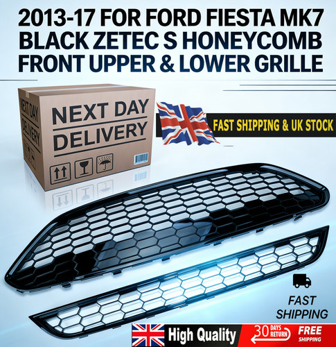 For ford fiesta mk7 black - ford,