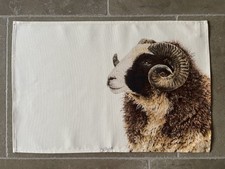 Jacob Ram  Tea Towel